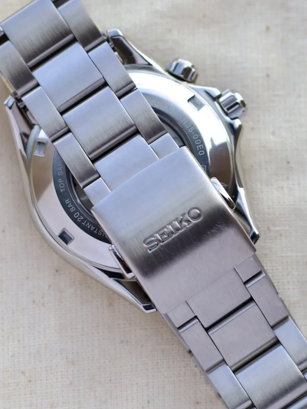 2025 SEIKO ALPINIST SPB117 